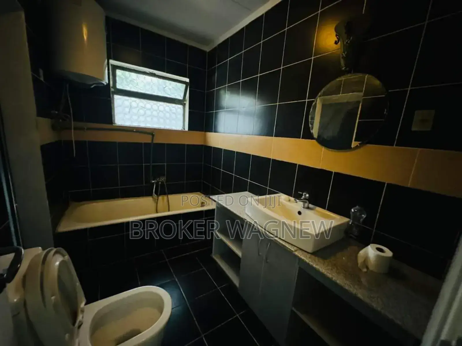 3bdrm House in Kirkos for rent