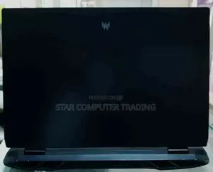 New Laptop Acer Predator 15 16GB Intel Core I7 SSD 512GB