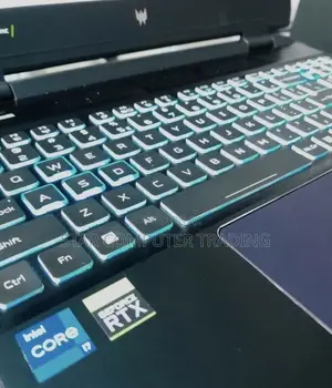 Photo - New Laptop Acer Predator 15 16GB Intel Core I7 SSD 512GB