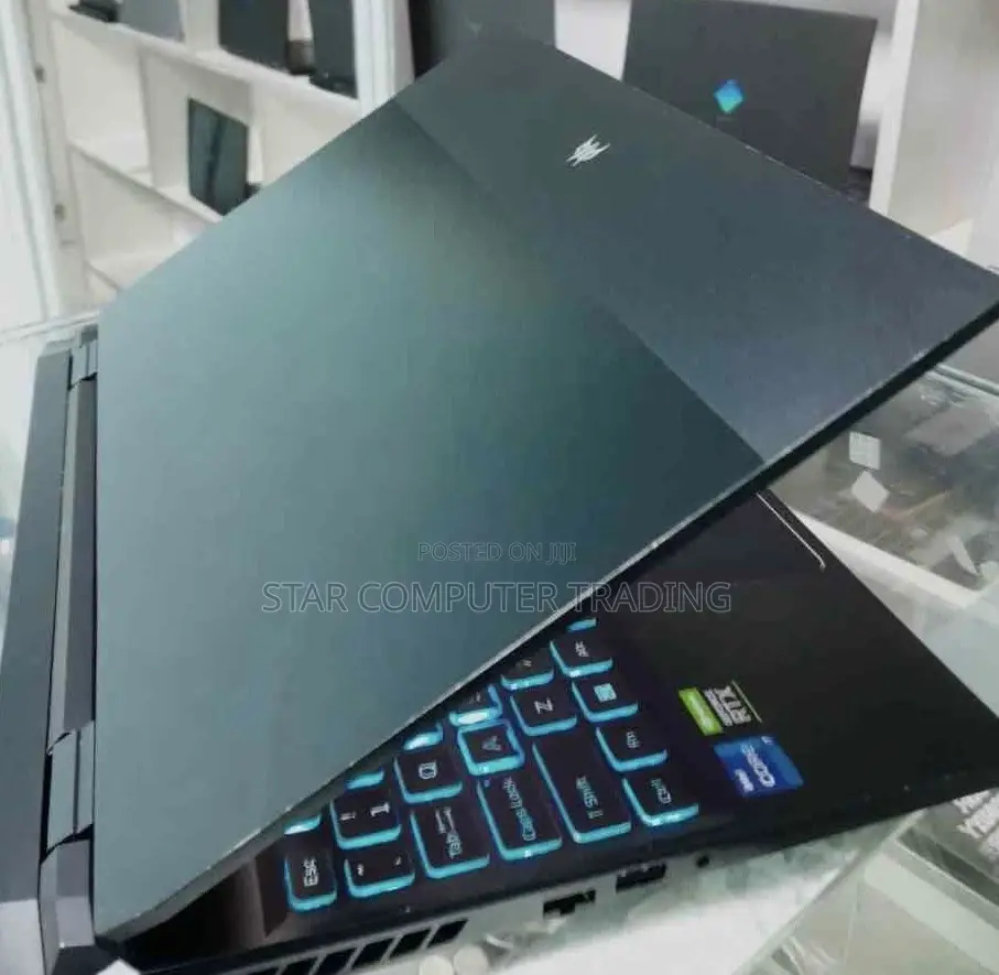 New Laptop Acer Predator 15 16GB Intel Core I7 SSD 512GB