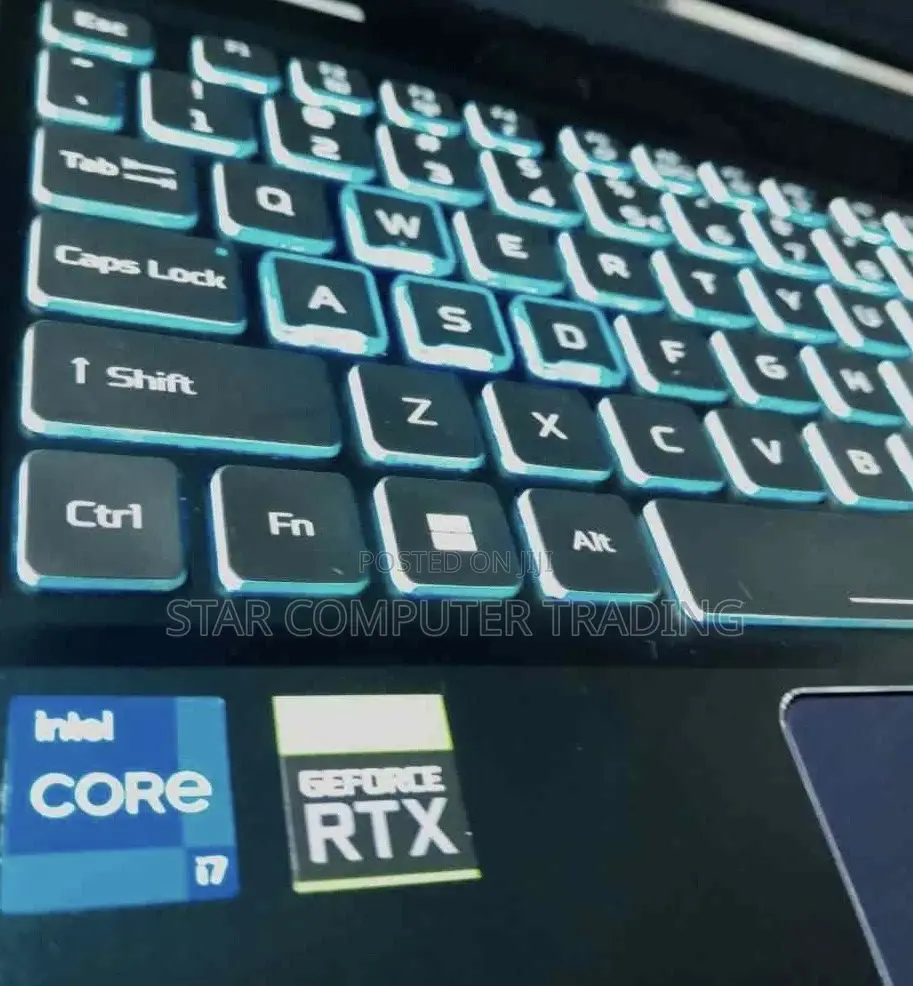 New Laptop Acer Predator 15 16GB Intel Core I7 SSD 512GB