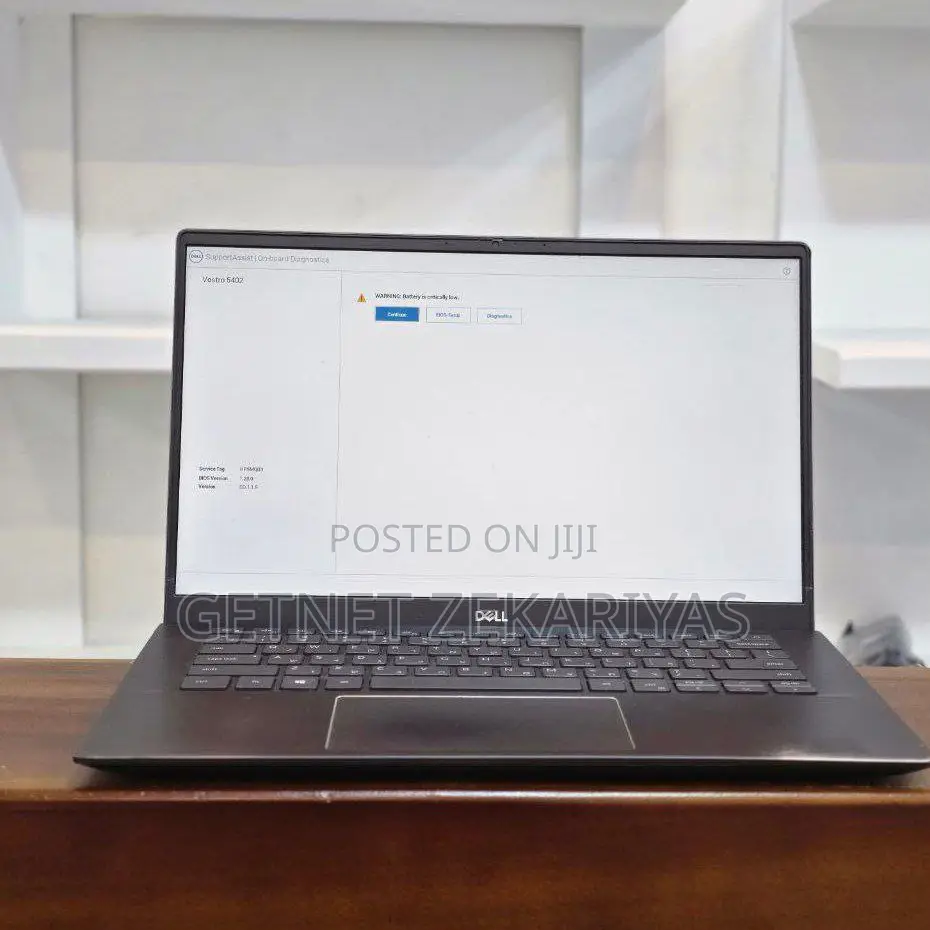 New Laptop Dell Vostro 15 3558 8GB Intel Core I5 SSD 256GB