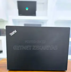 New Laptop Lenovo Thinkpad L14 16GB Intel Core I7 SSD 512GB