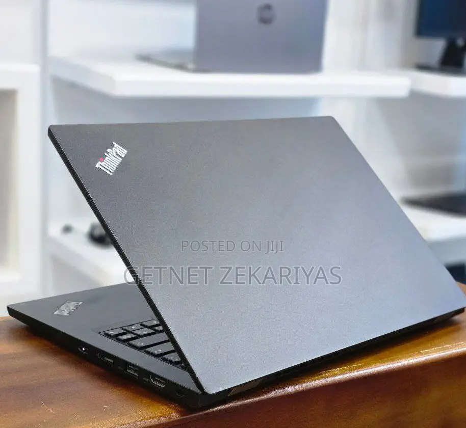 New Laptop Lenovo Thinkpad L14 16GB Intel Core I7 SSD 512GB