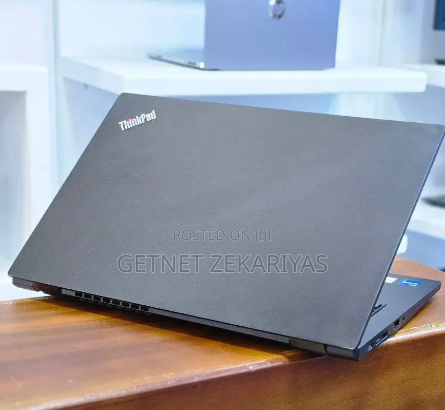 New Laptop Lenovo Thinkpad L14 16GB Intel Core I7 SSD 512GB