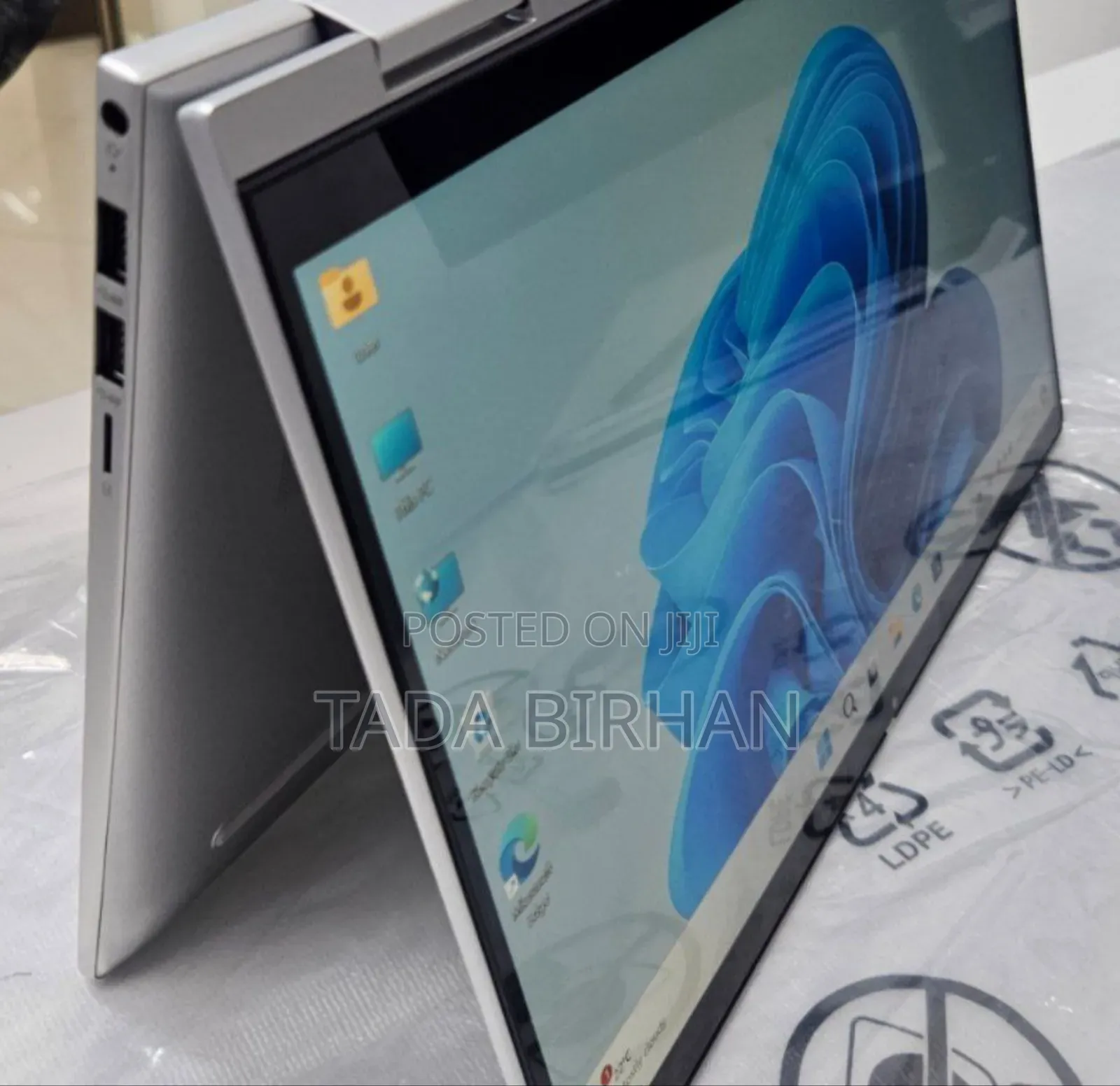 New Laptop HP Envy X360 16GB Intel Core I5 SSD 512GB