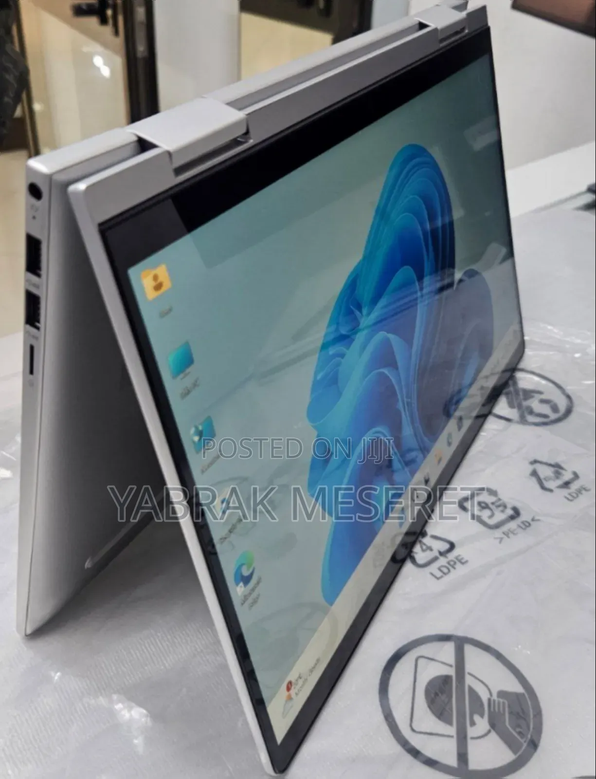 New Laptop HP Envy X360 16GB Intel Core I5 SSD 512GB