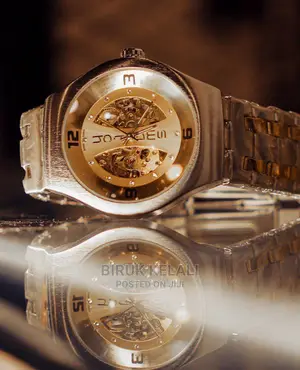 Photo - Automatic Luxury Watch