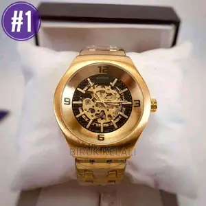 Automatic Luxury Watch