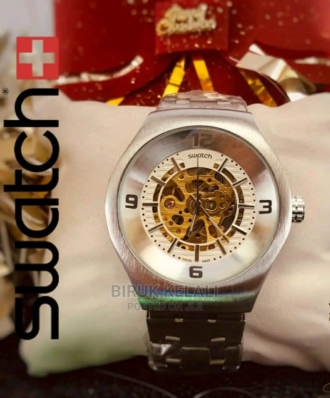 Automatic Luxury Watch