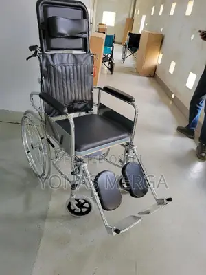 Photo - Hospital Bed Wheelchair●|●Wheelchair□|□Wheelchair^_^Welcher