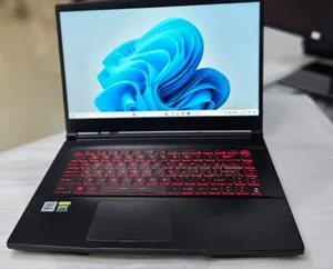 Photo - New Laptop MSI GP75 Leopard 16GB Intel Core I5 SSD 512GB