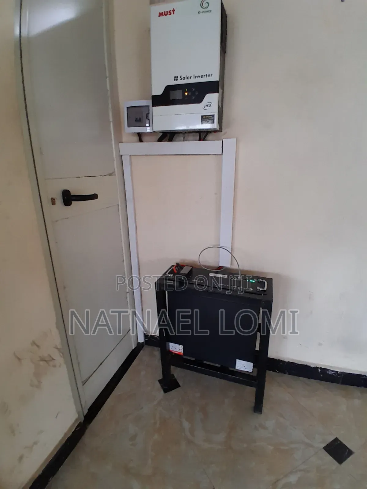 Shoto Lithium-Ion Battery