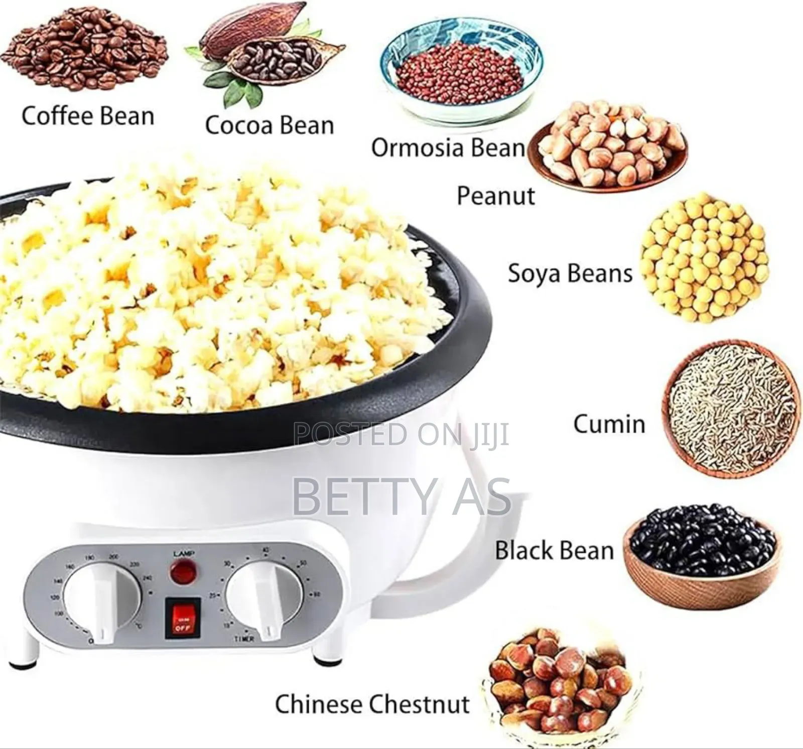 Saach Coffee Roasted