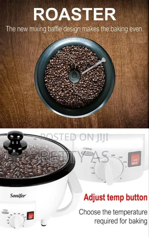 Saach Coffee Roasted