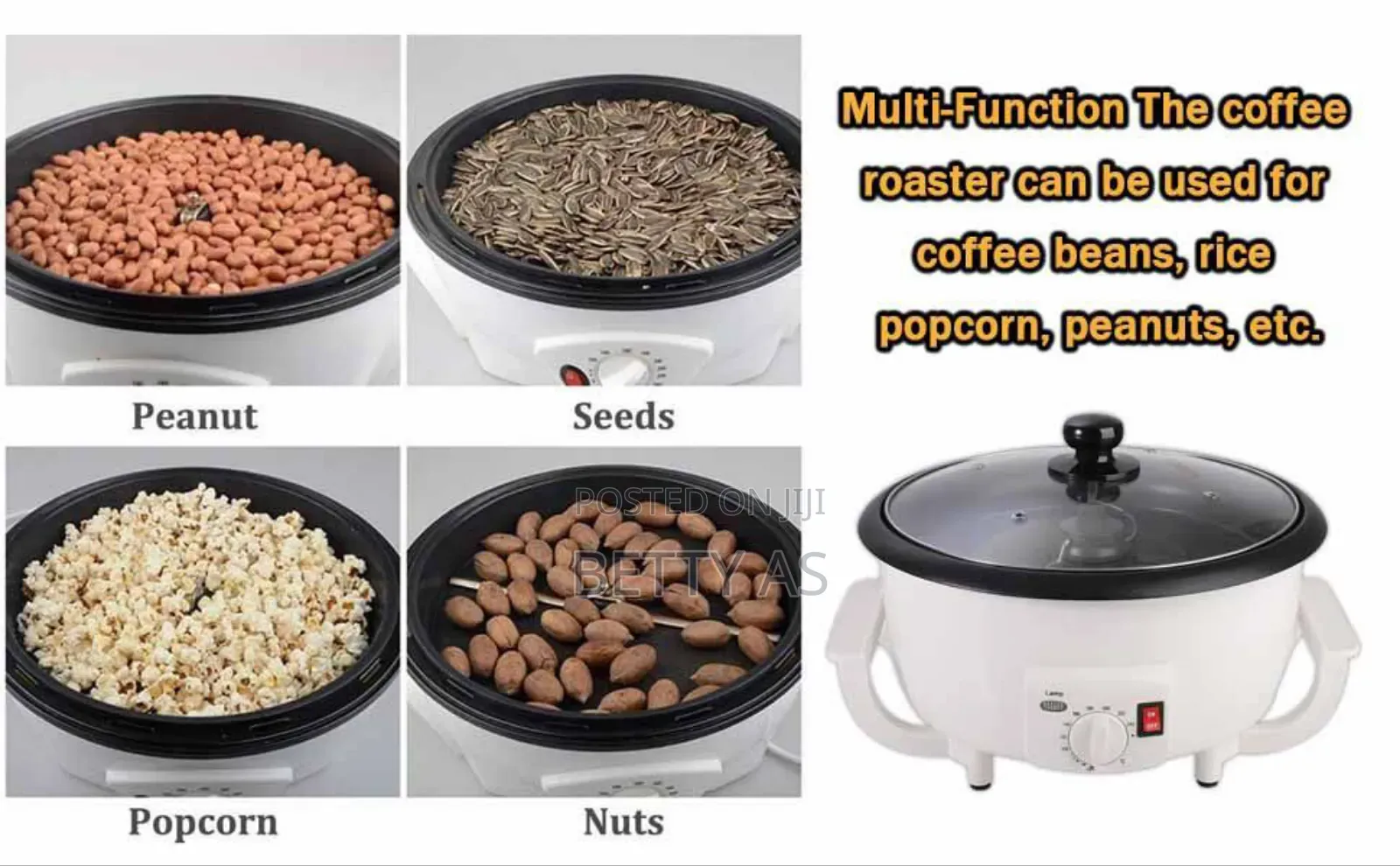 Saach Coffee Roasted