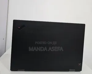 New Laptop Lenovo ThinkPad X1 Carbon 16GB Intel Core I7 SSD 512GB