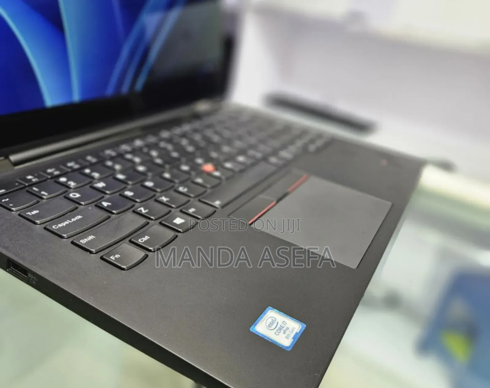 New Laptop Lenovo ThinkPad X1 Carbon 16GB Intel Core I7 SSD 512GB