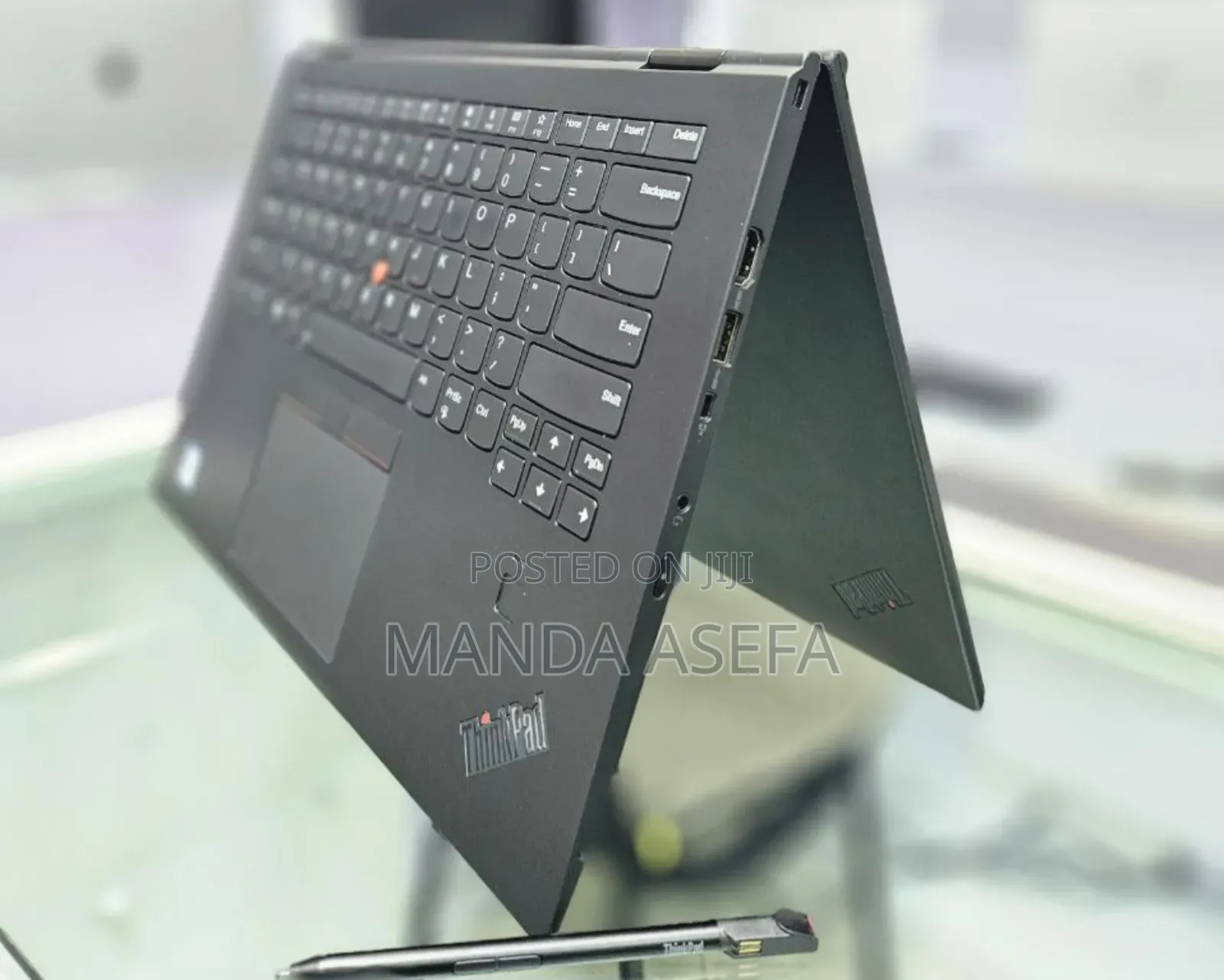 New Laptop Lenovo ThinkPad X1 Carbon 16GB Intel Core I7 SSD 512GB