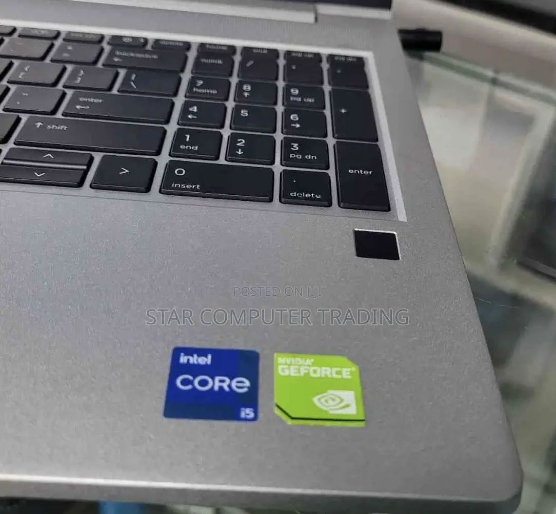 New Laptop HP Probook 11 EE G1 16GB Intel Core I5 SSD 512GB