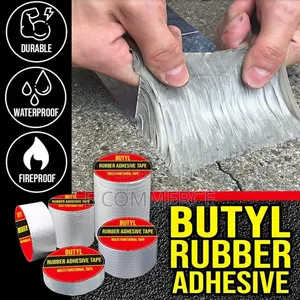 Waterproof High Polymer Butyl Rubber