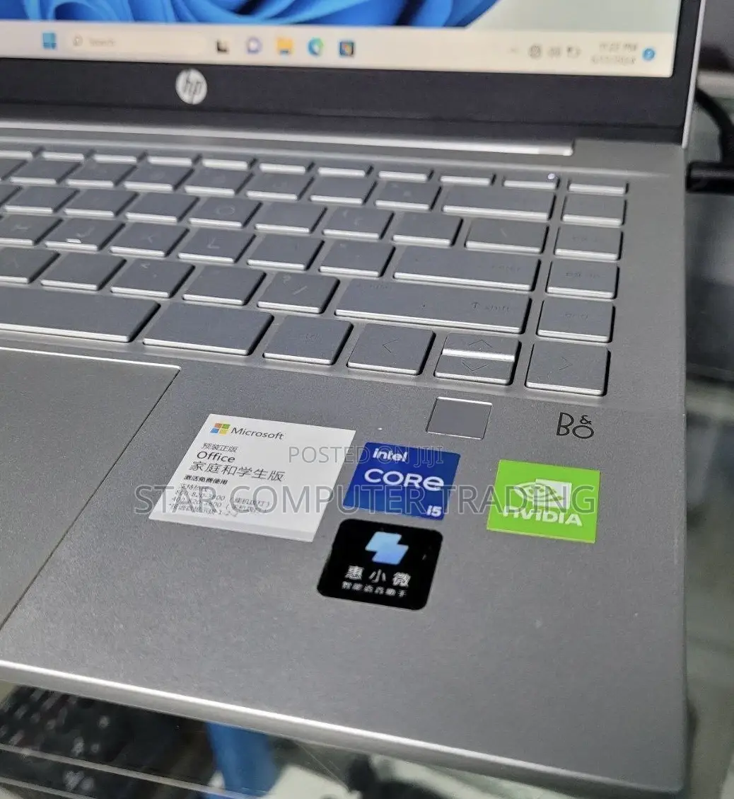 New Laptop HP Pavilion 15 16GB Intel Core I5 SSD 512GB