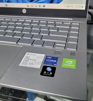 New Laptop HP Pavilion 15 16GB Intel Core I5 SSD 512GB