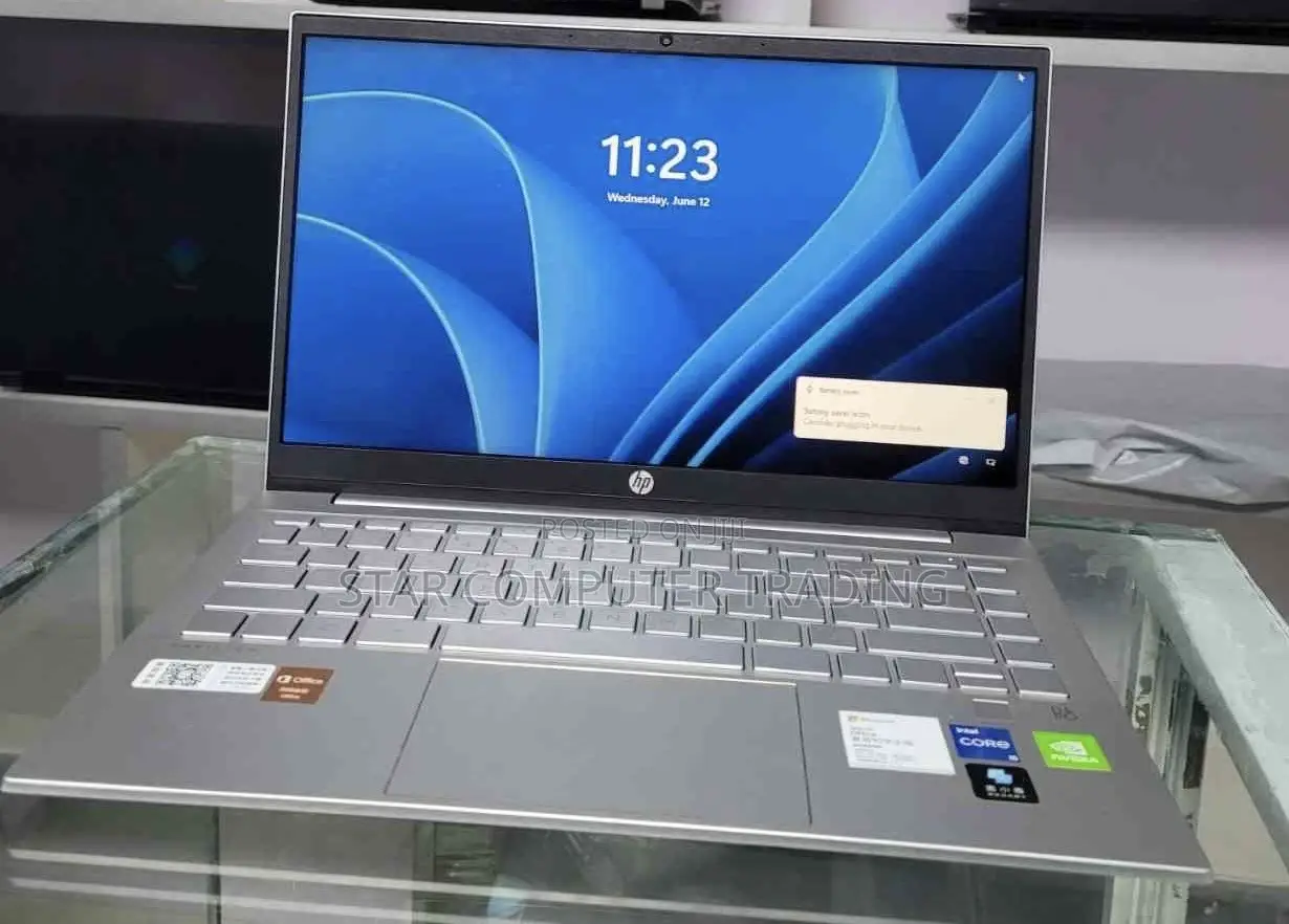 New Laptop HP Pavilion 15 16GB Intel Core I5 SSD 512GB