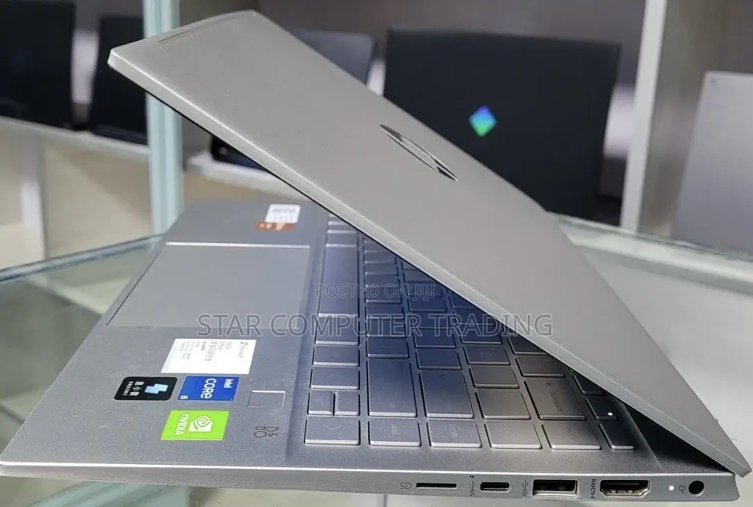 New Laptop HP Pavilion 15 16GB Intel Core I5 SSD 512GB