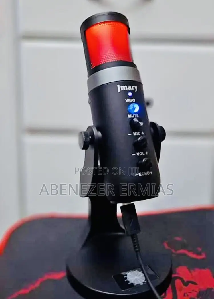 Condenser Mic 