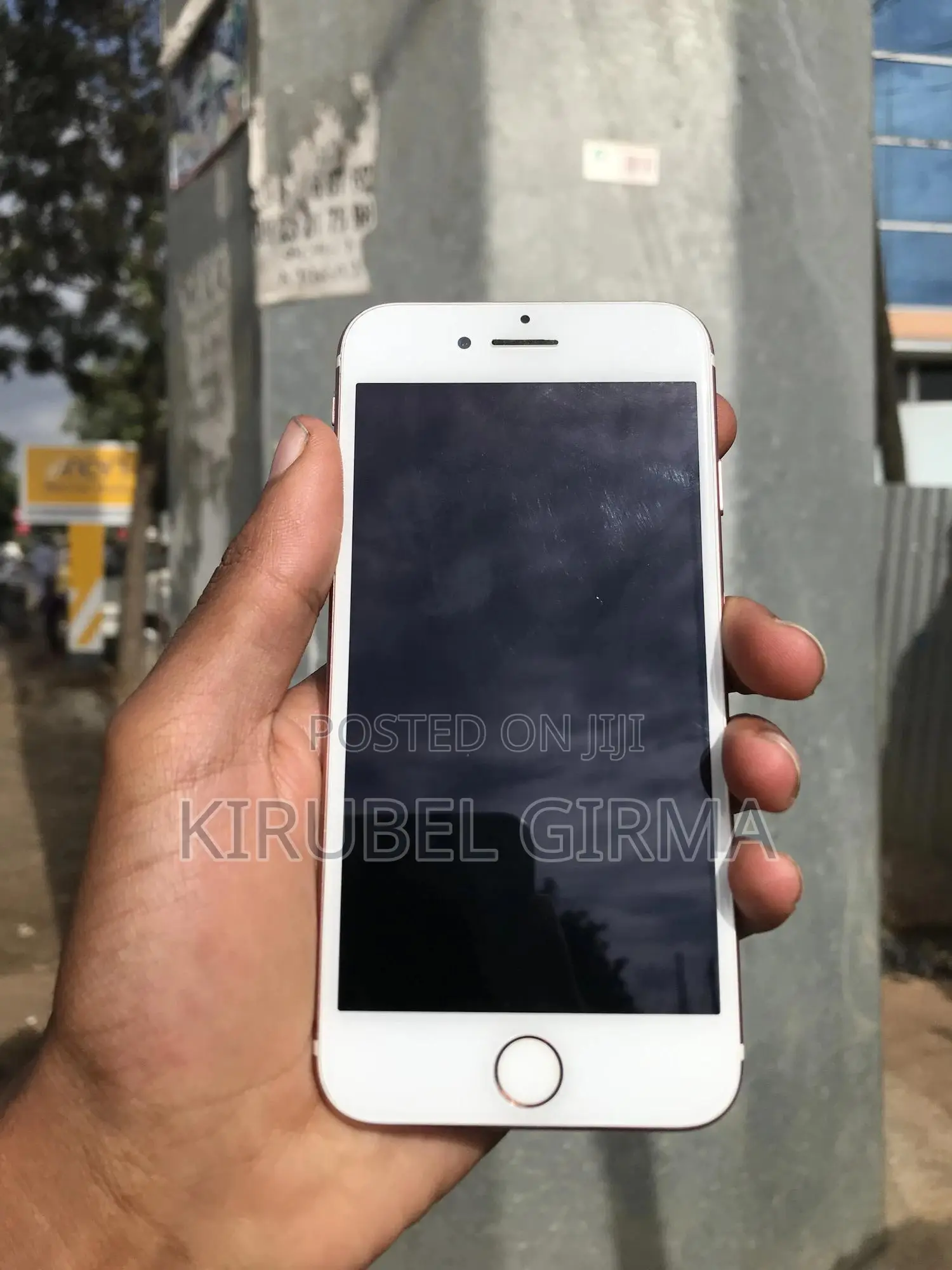 Apple iPhone 7 32 GB Rose Gold