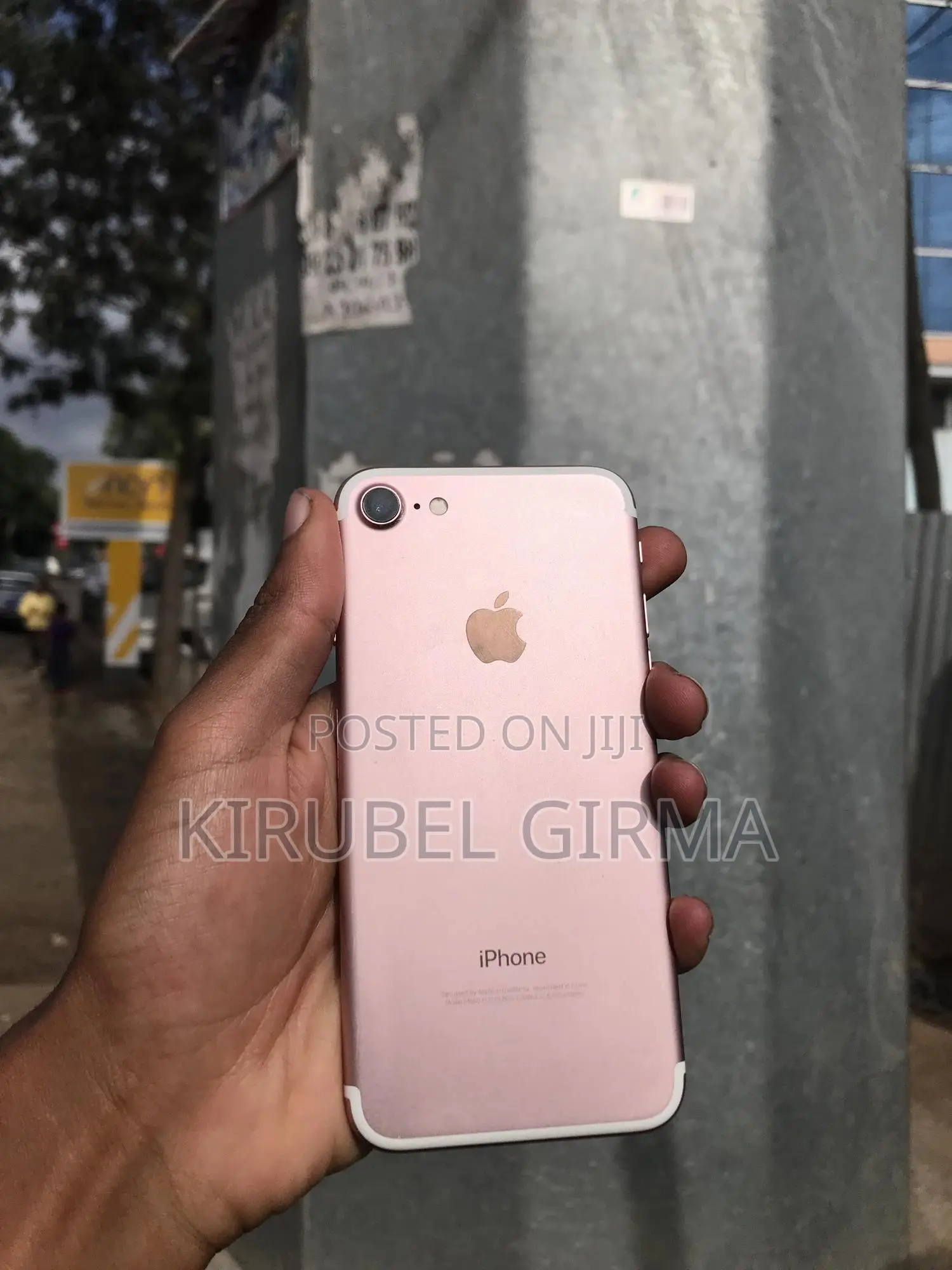 Apple iPhone 7 32 GB Rose Gold