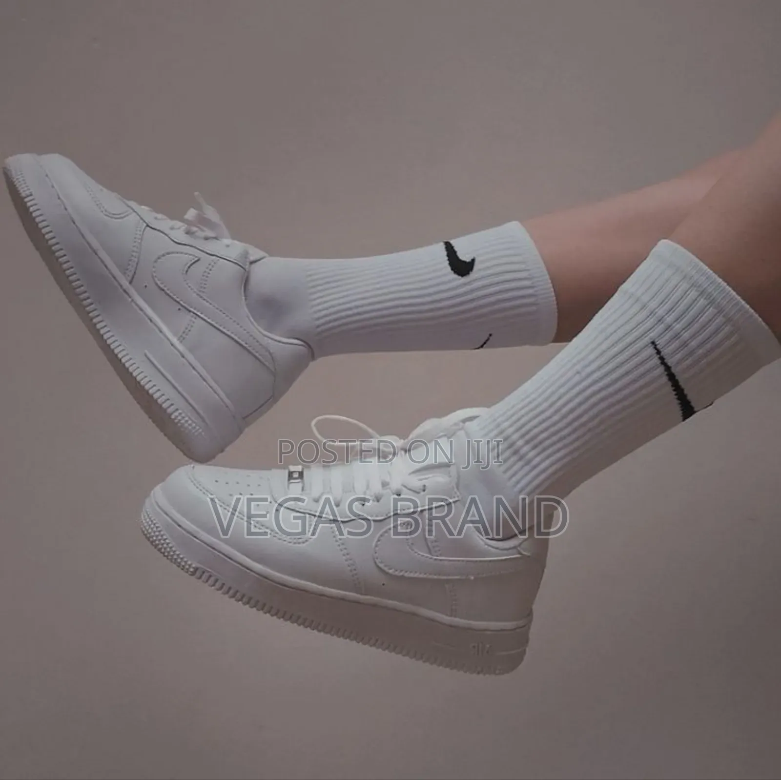 Nike Air Force 1 White Original Quality Shoes
