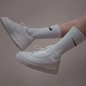 Nike Air Force 1 White Original Quality Shoes