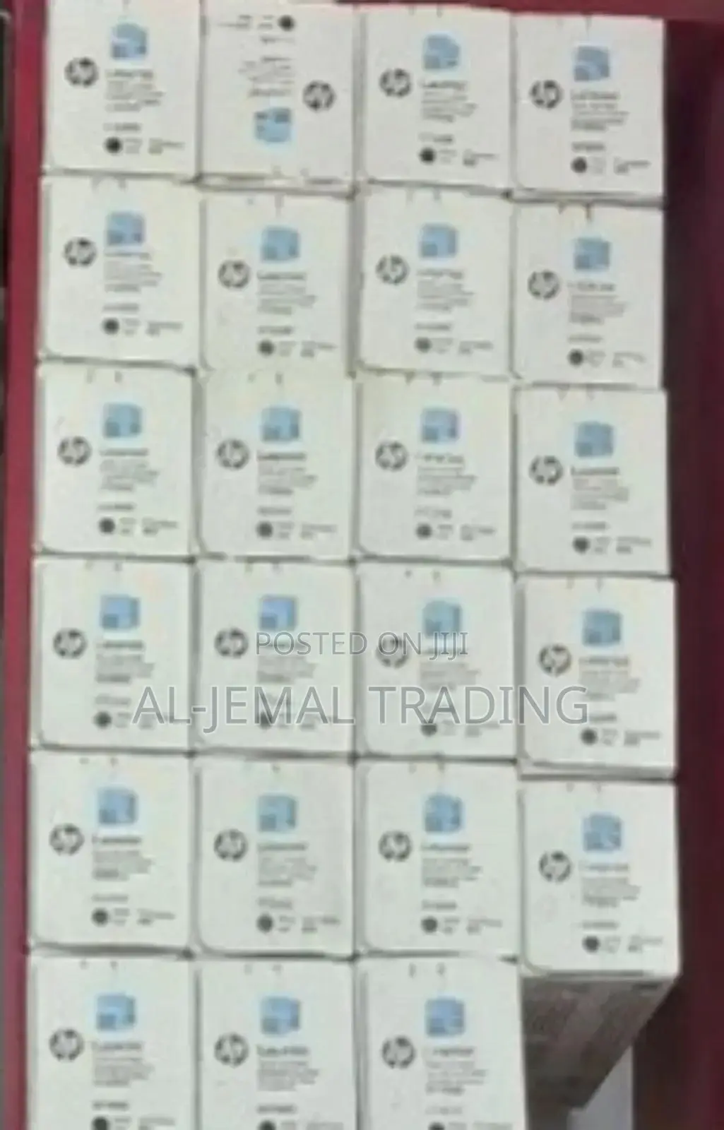 HP 30A Black Toner Cartridge