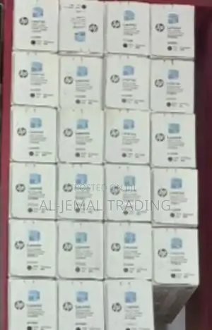 HP 30A Black Toner Cartridge