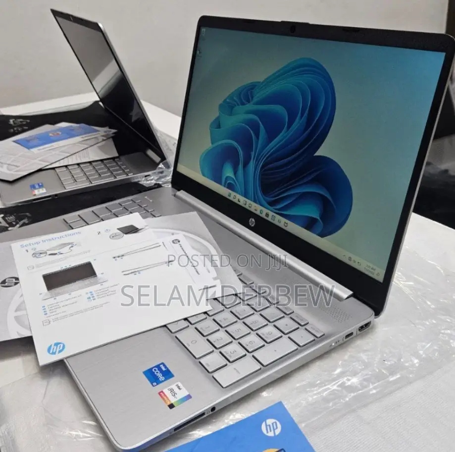 New Laptop HP Stream Notebook 8GB Intel Core I5 SSD 256GB