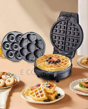 Photo - Sokany 3 In 1 Snack Maker