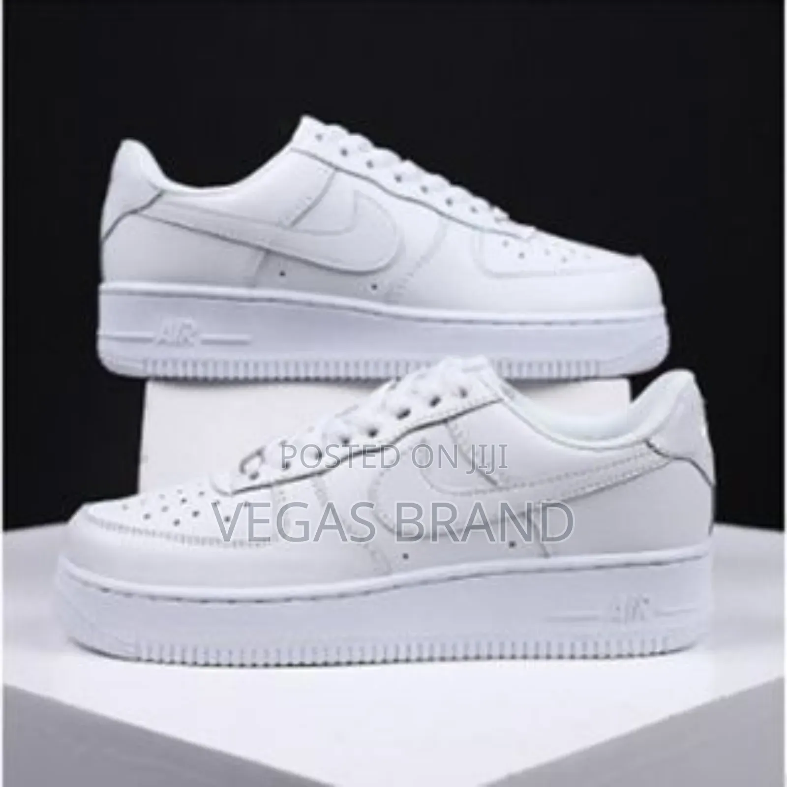 Nike Air Force 1 White Original Quality Shoes