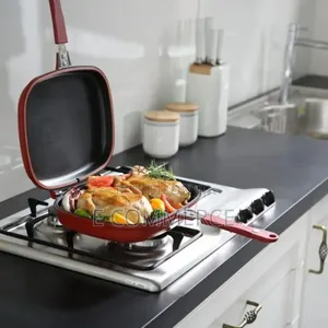 Double Side Fraying Pan