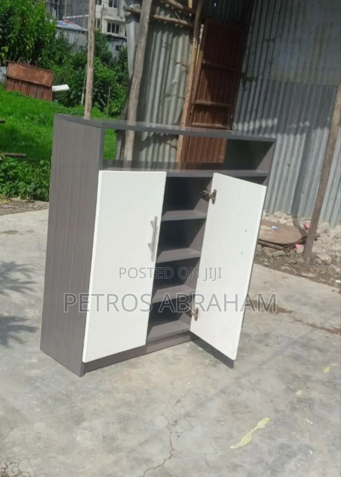 Quality ጫማ መደርደሪያ