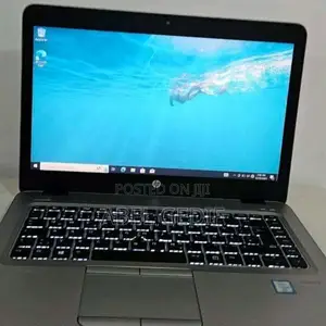 Photo - New Laptop HP EliteBook 840 8GB Intel Core I5 SSD 1T