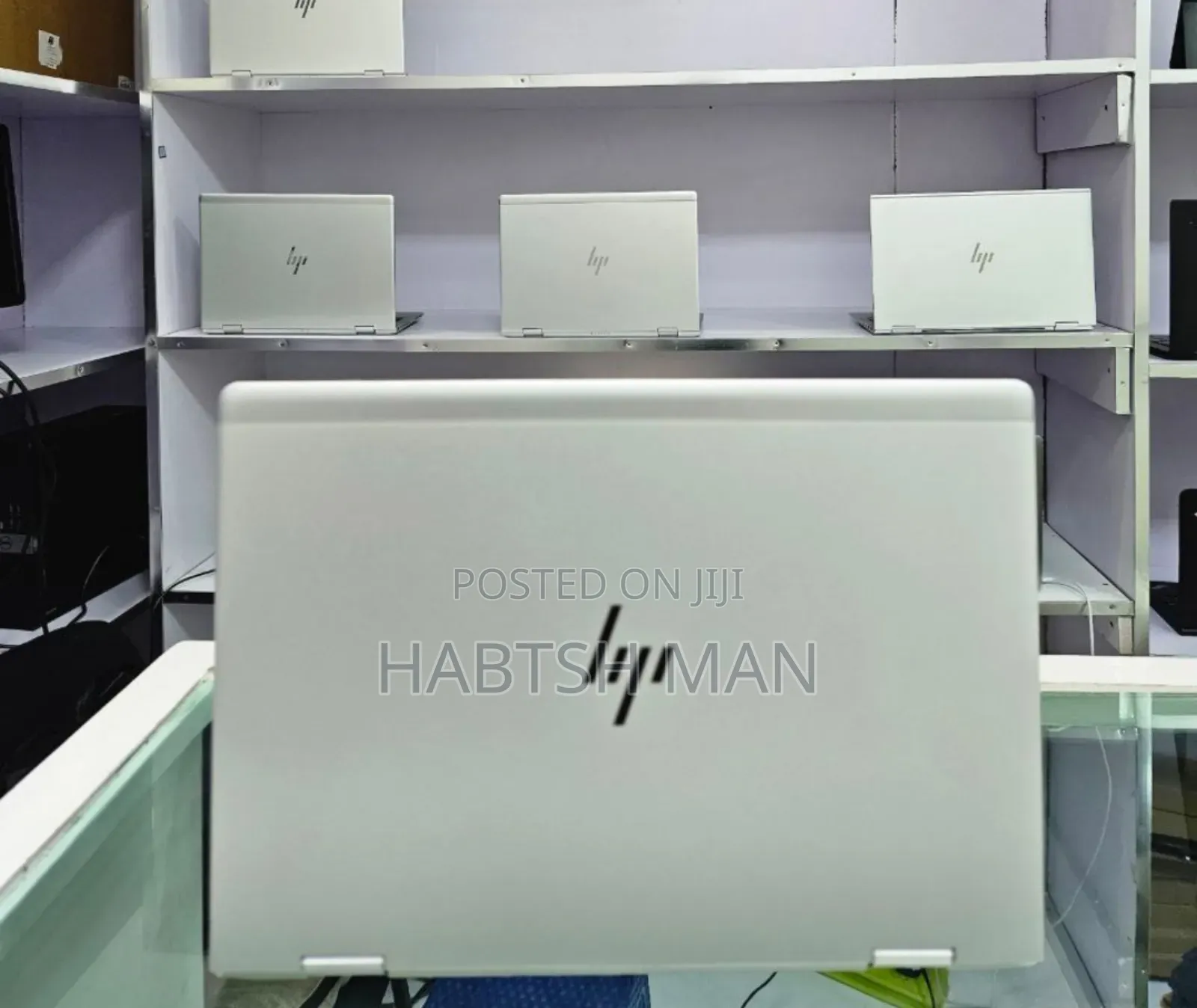 New Laptop HP EliteBook 830 G6 16GB Intel Core I7 SSD 512GB