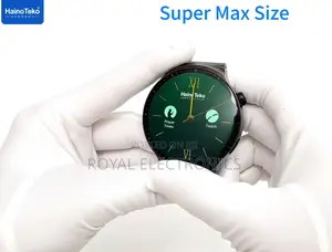 Haino Teko Rw-50 Smart Watch (Prayer Times and Tasbih)