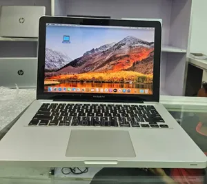 Photo - Laptop Apple MacBook Pro 2012 4GB Intel Core I5 HDD 500GB