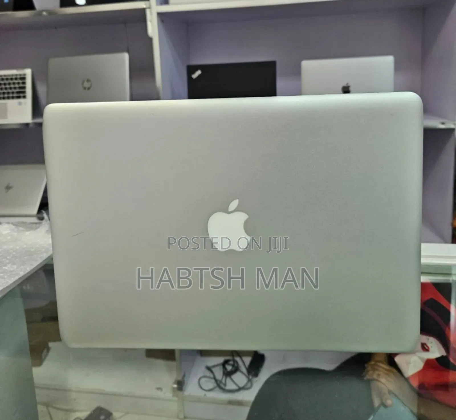 Laptop Apple MacBook Pro 2012 4GB Intel Core I5 HDD 500GB