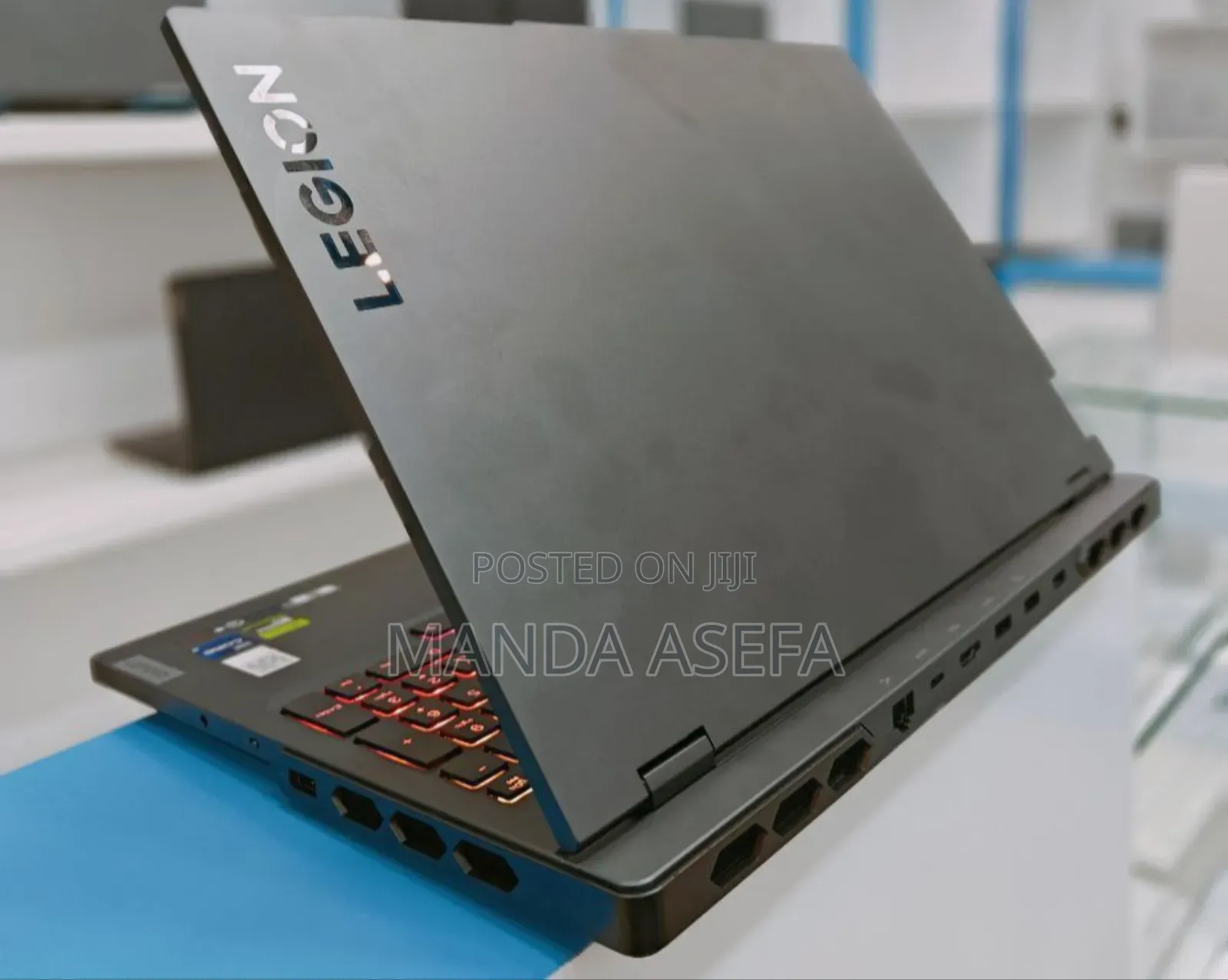 New Laptop Lenovo 32GB Intel Core I9 SSD 1T