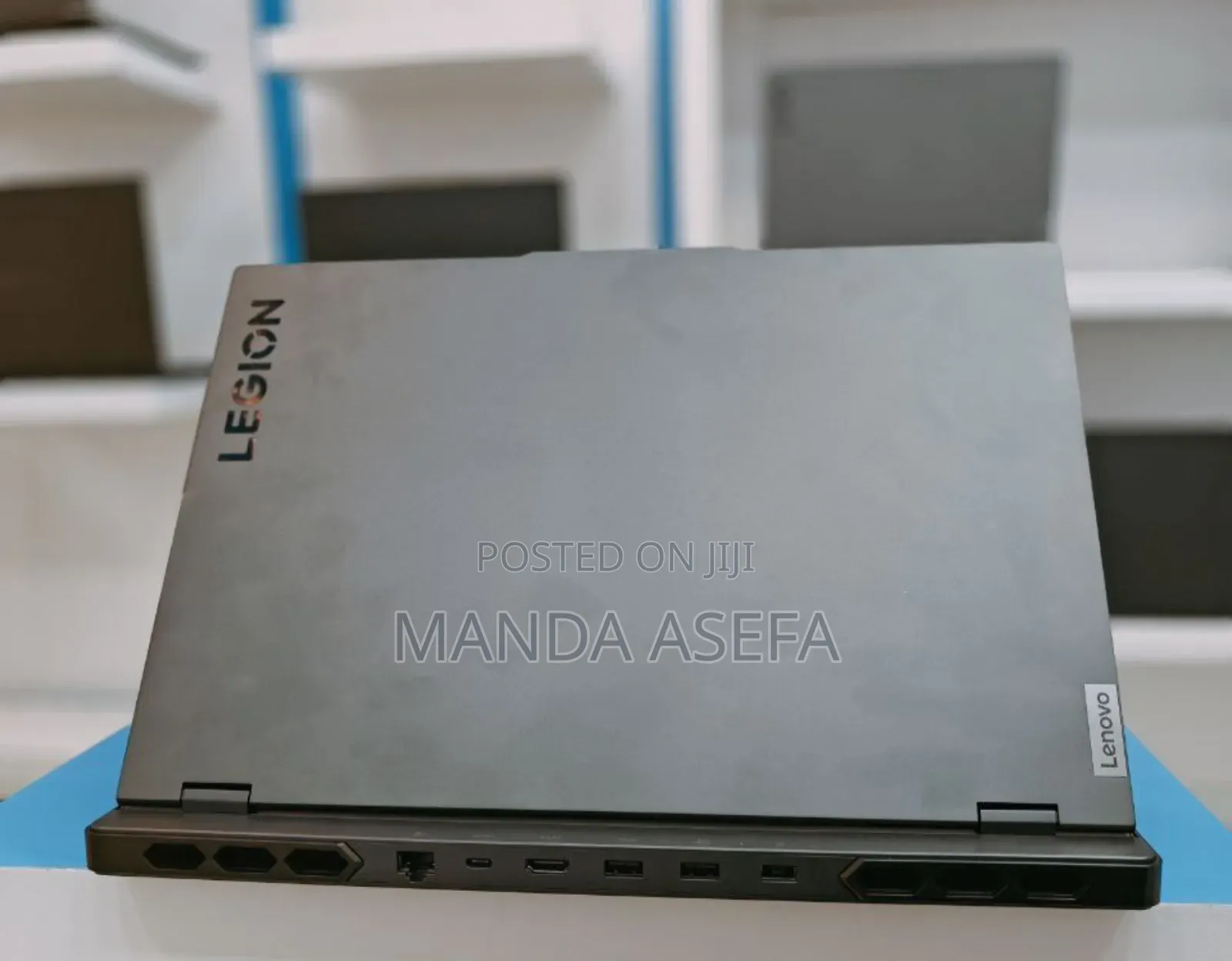 New Laptop Lenovo 32GB Intel Core I9 SSD 1T