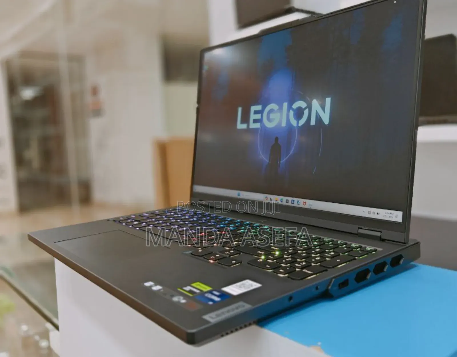 New Laptop Lenovo 32GB Intel Core I9 SSD 1T