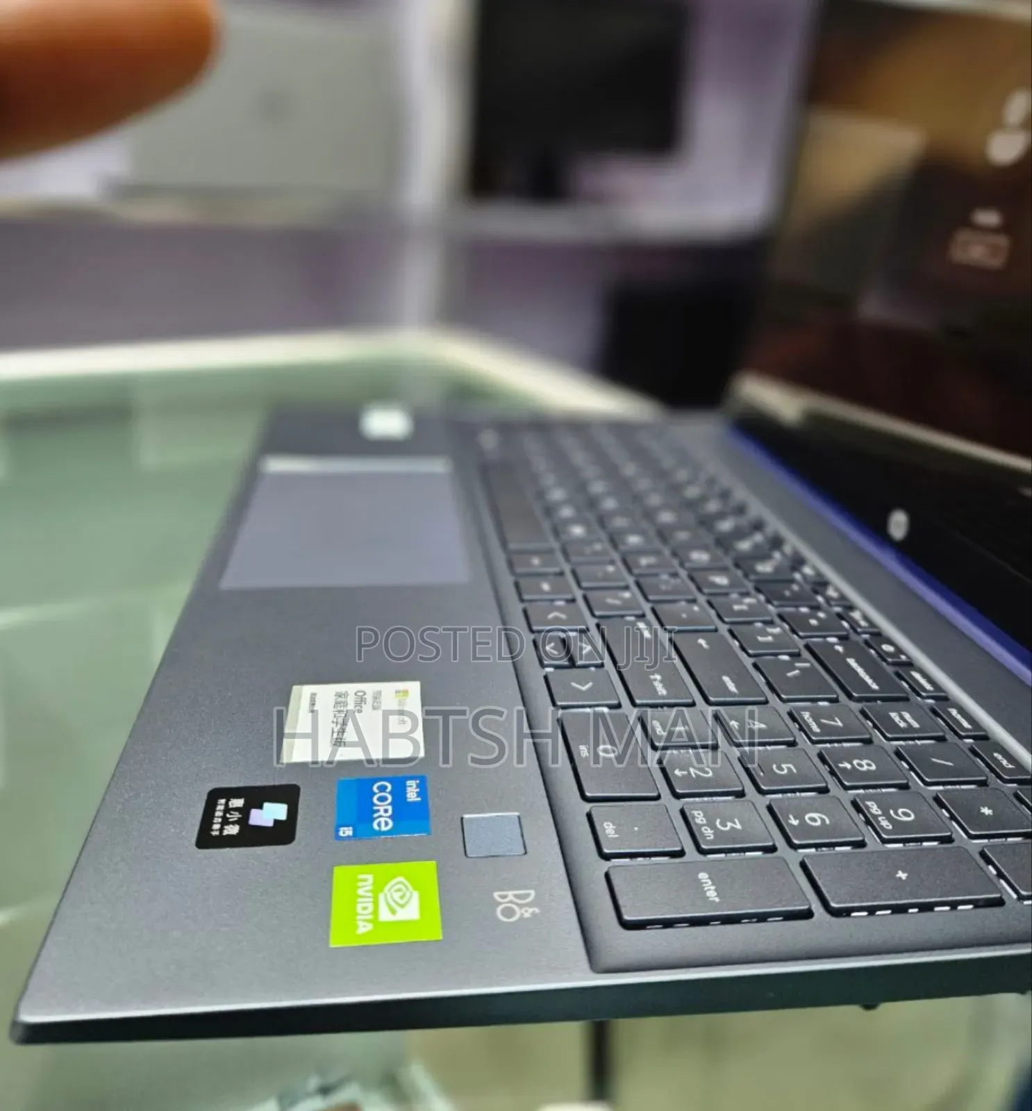 New Laptop HP Pavilion 15 16GB Intel Core I5 SSD 512GB